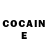 Cocaine 99% Alex Ej